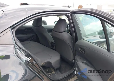 2022 Toyota Corolla Le z USA, uszkodzony, nr VIN 5YFEPMAE2NP280147